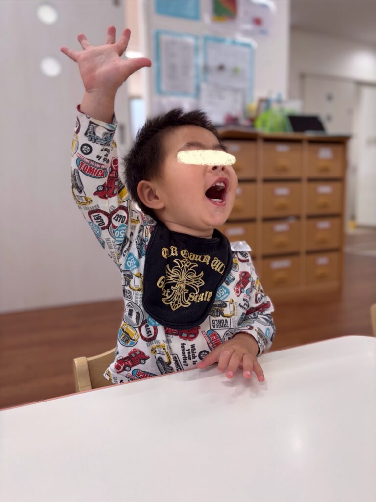 朝の会