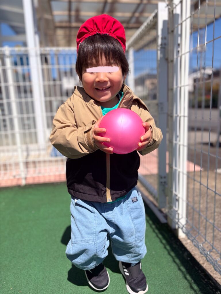 戸外活動