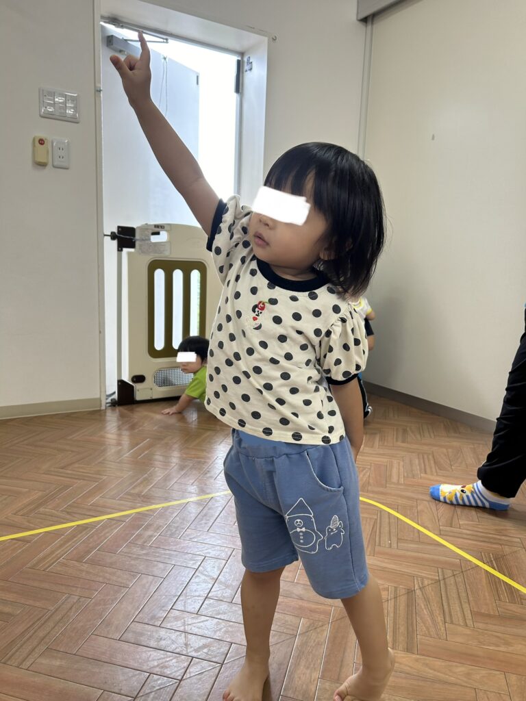 室内遊び