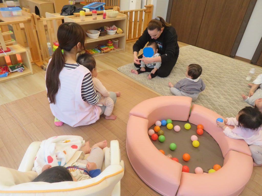 英語で遊ぼう