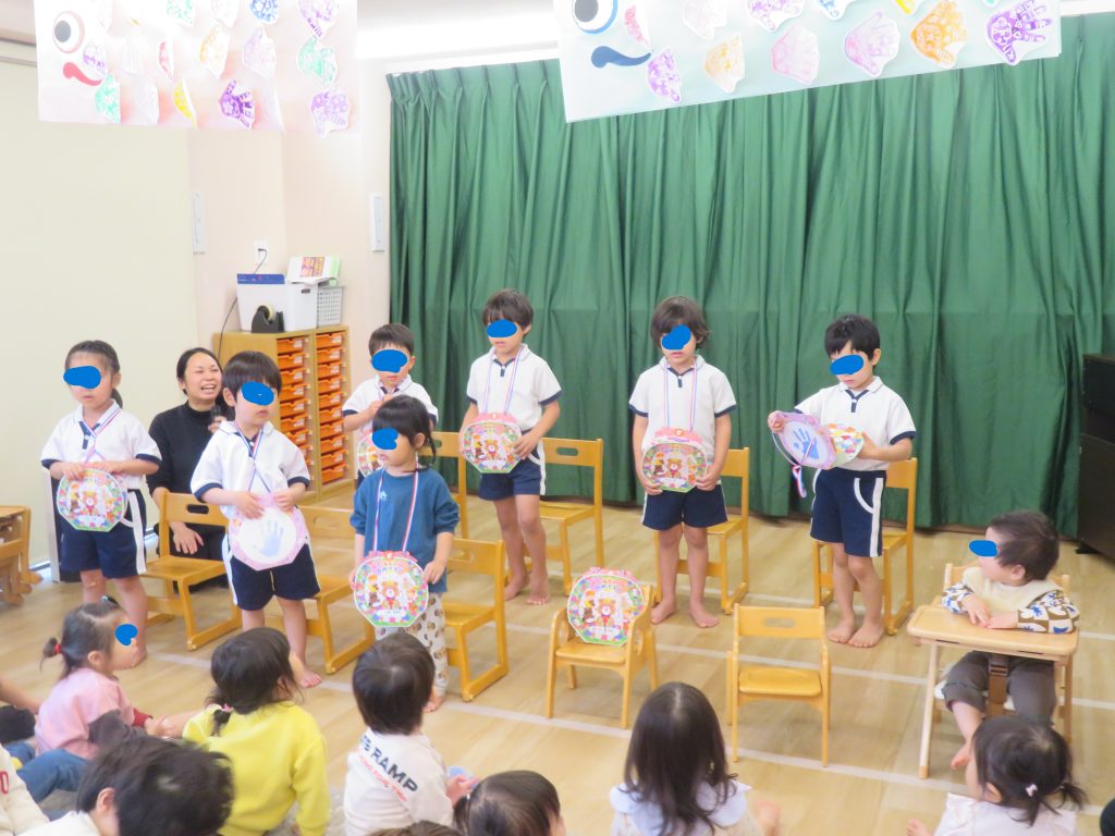 誕生日会
