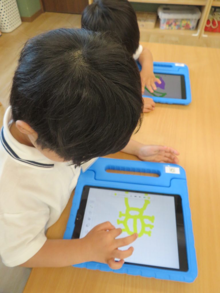 初めてのプログラミング教室