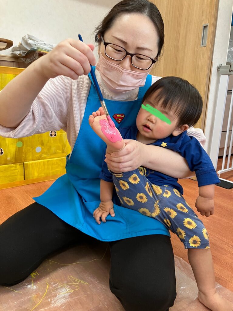 足型製作