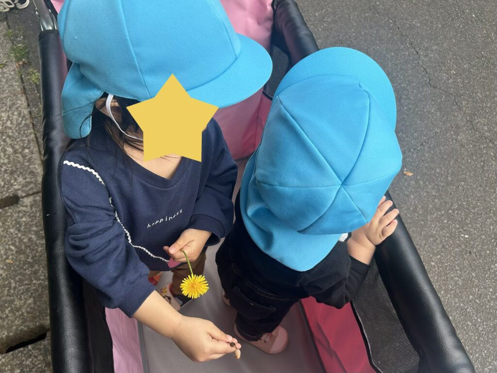 新年度スタート（公津の杜園）