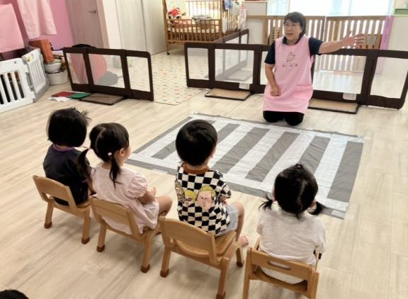 🌟８月の子どもたちの様子です！🌟