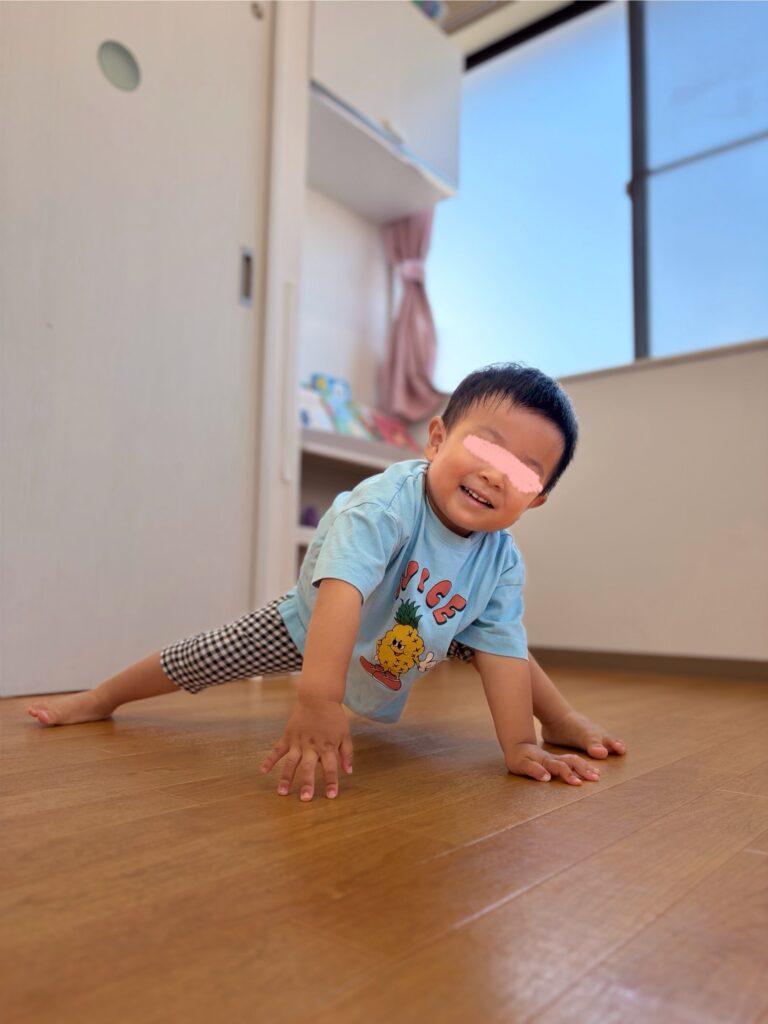 ぞう組の様子