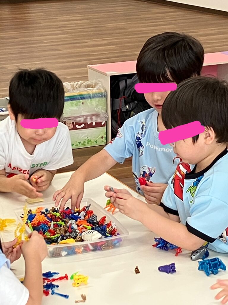 ごりら組の楽しさ盛りだくさん！