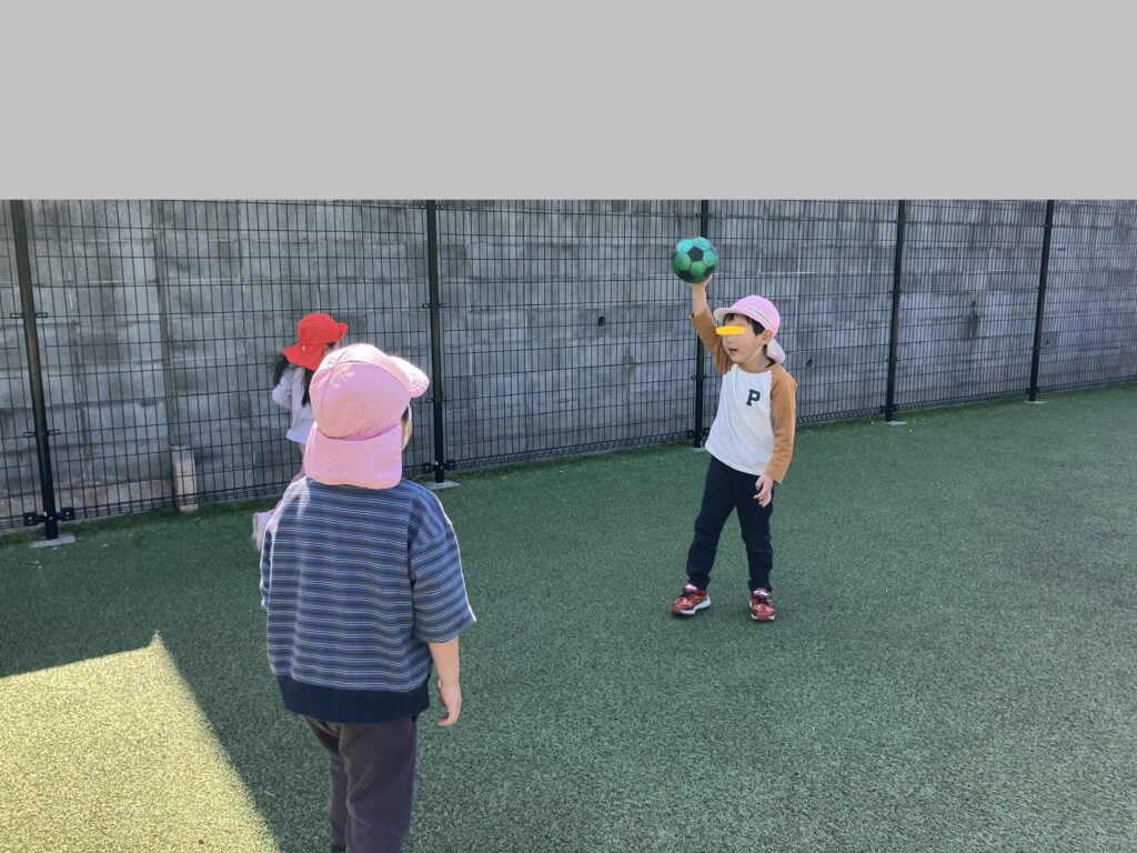 ごりら組さんになりました