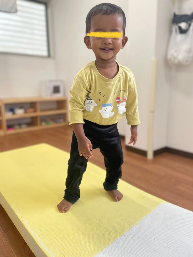 サーキット遊び