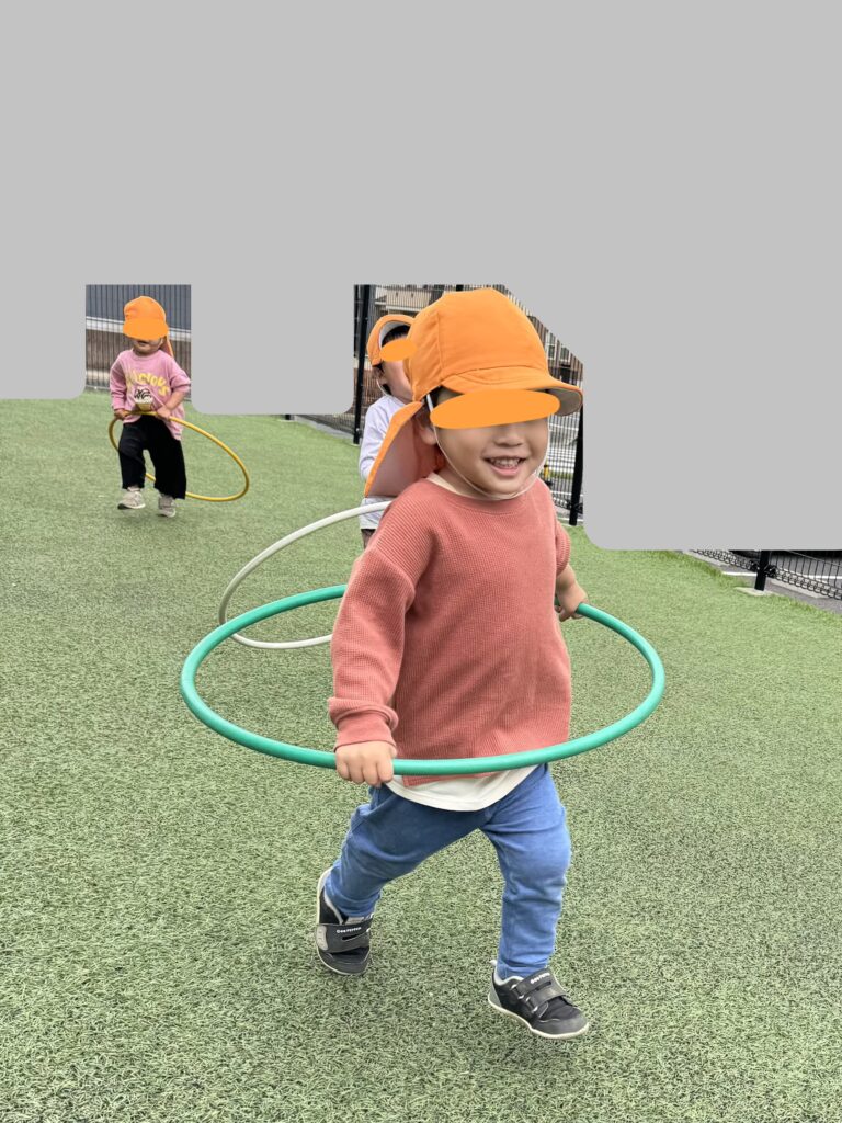 ぞう組になりました！