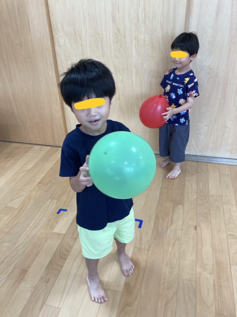 最近の様子