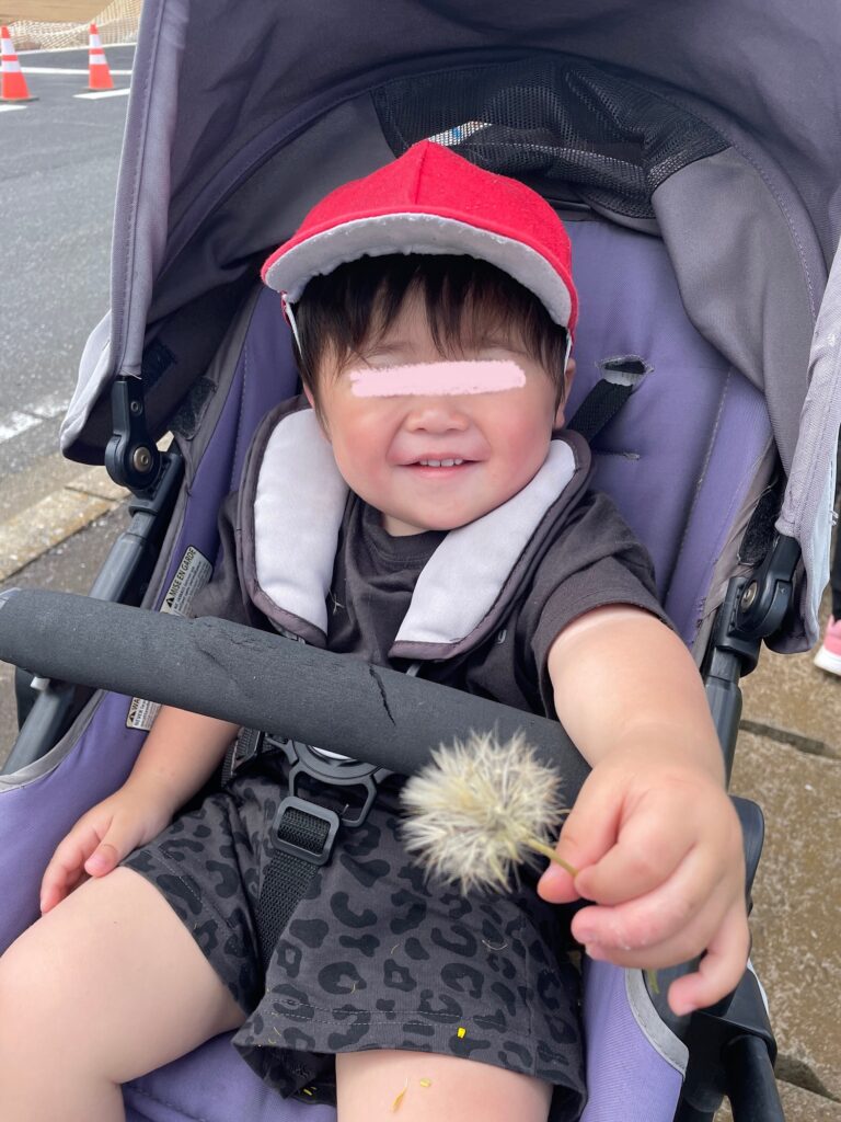 戸外散歩