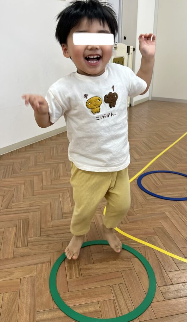 運動あそび
