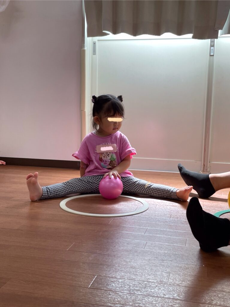 今日の活動