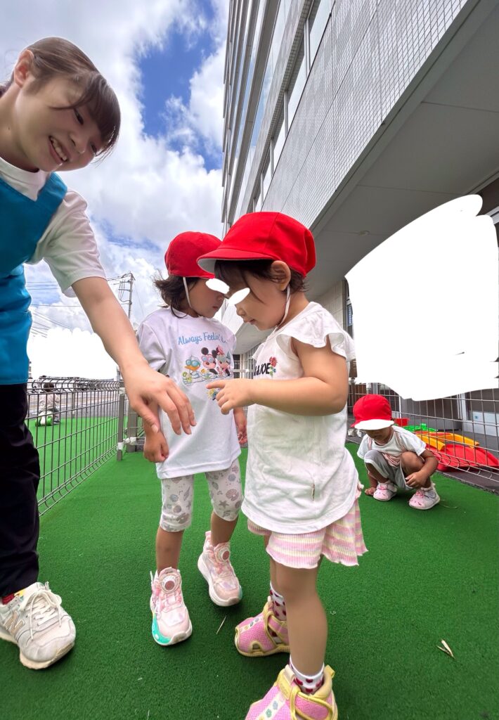 今週の子どもたちの様子