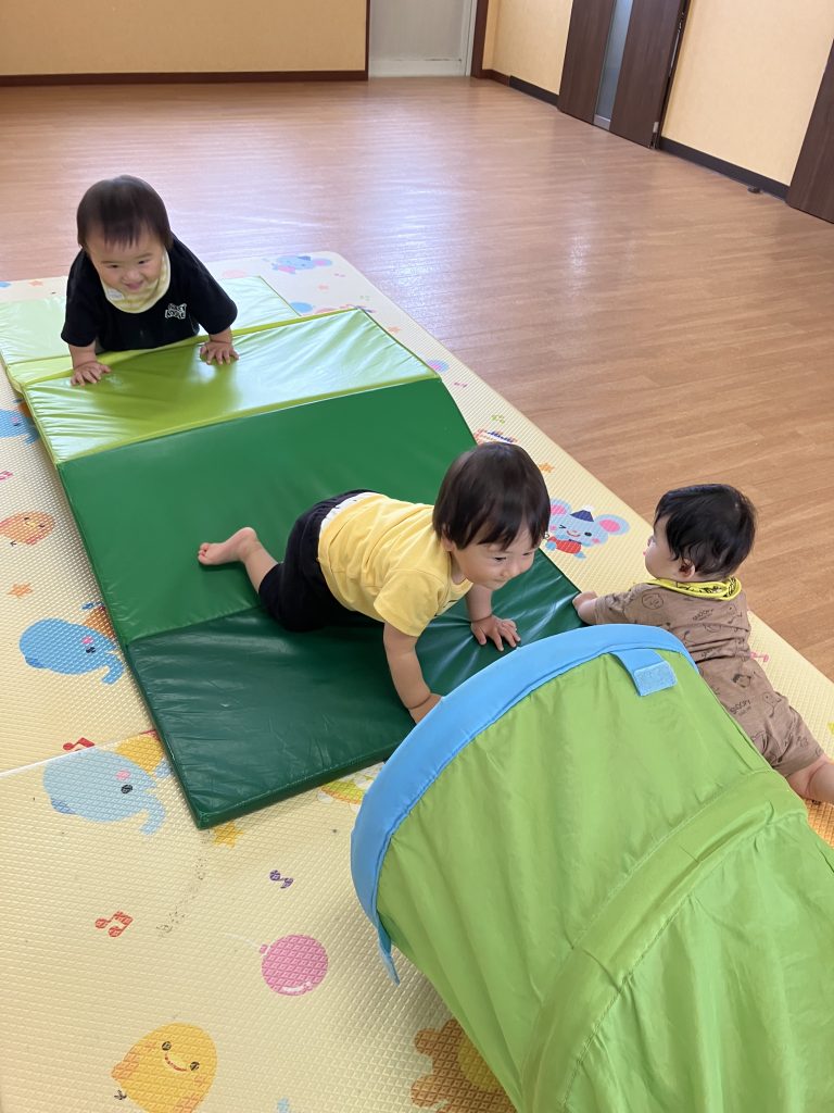 ６月のある日の様子