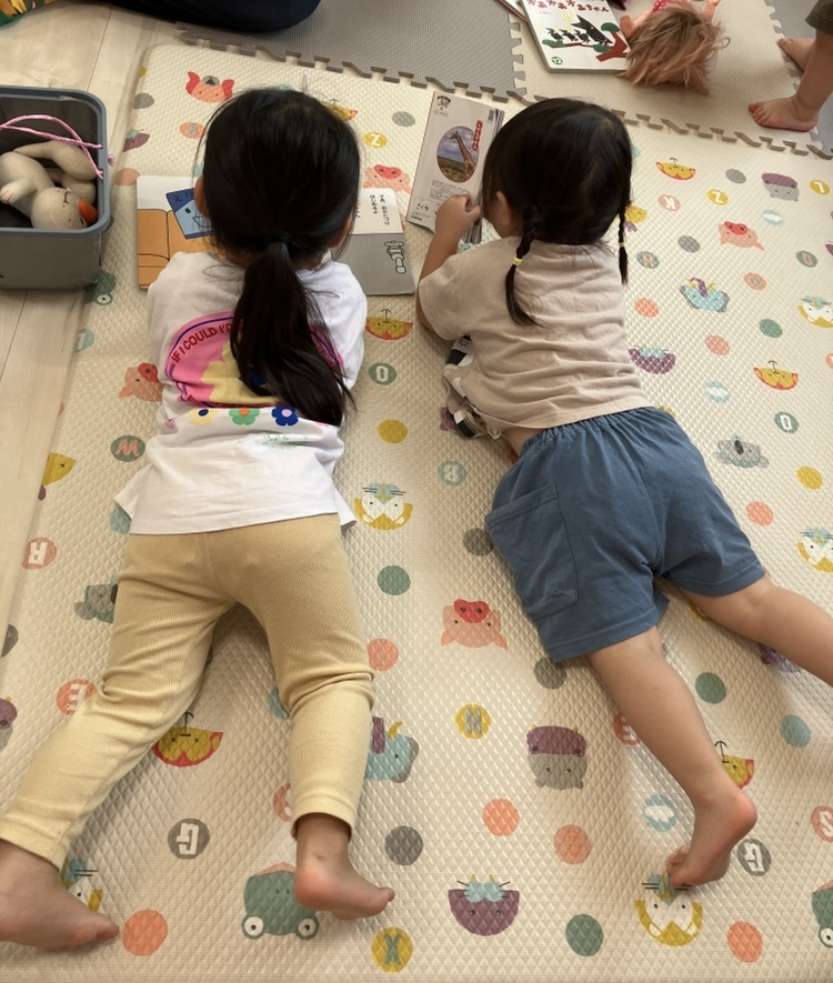🌟5月の子どもたちの様子です！🌟