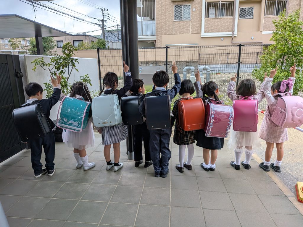 小学1年生