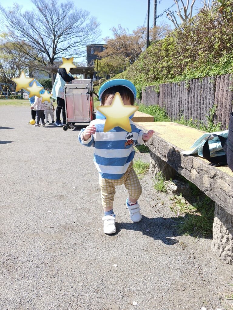 🌸新年度スタート🌸(スカイタウン園)